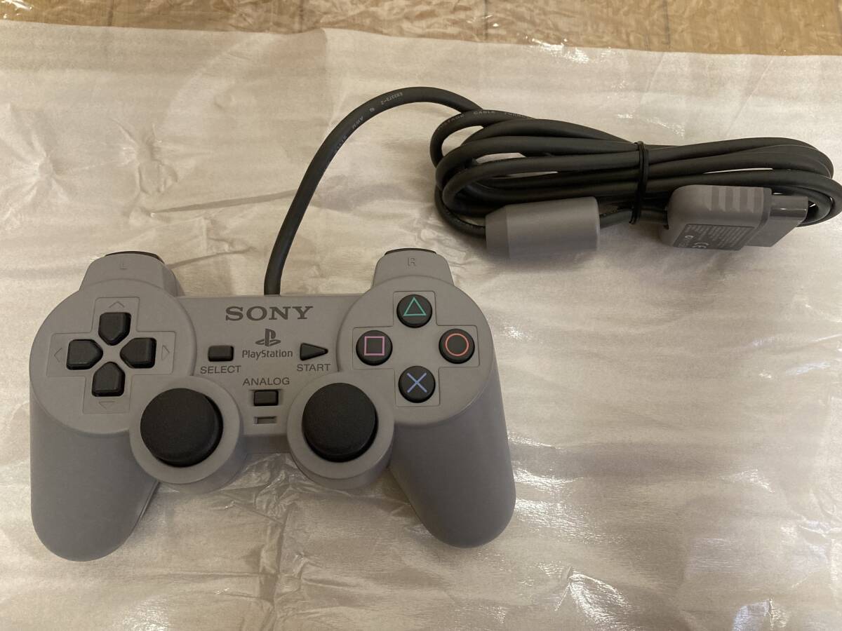プレイステーション PlayStation 本体 SCPH-9001 / 94010 北米版 海外版 美品 PS PS1の画像8