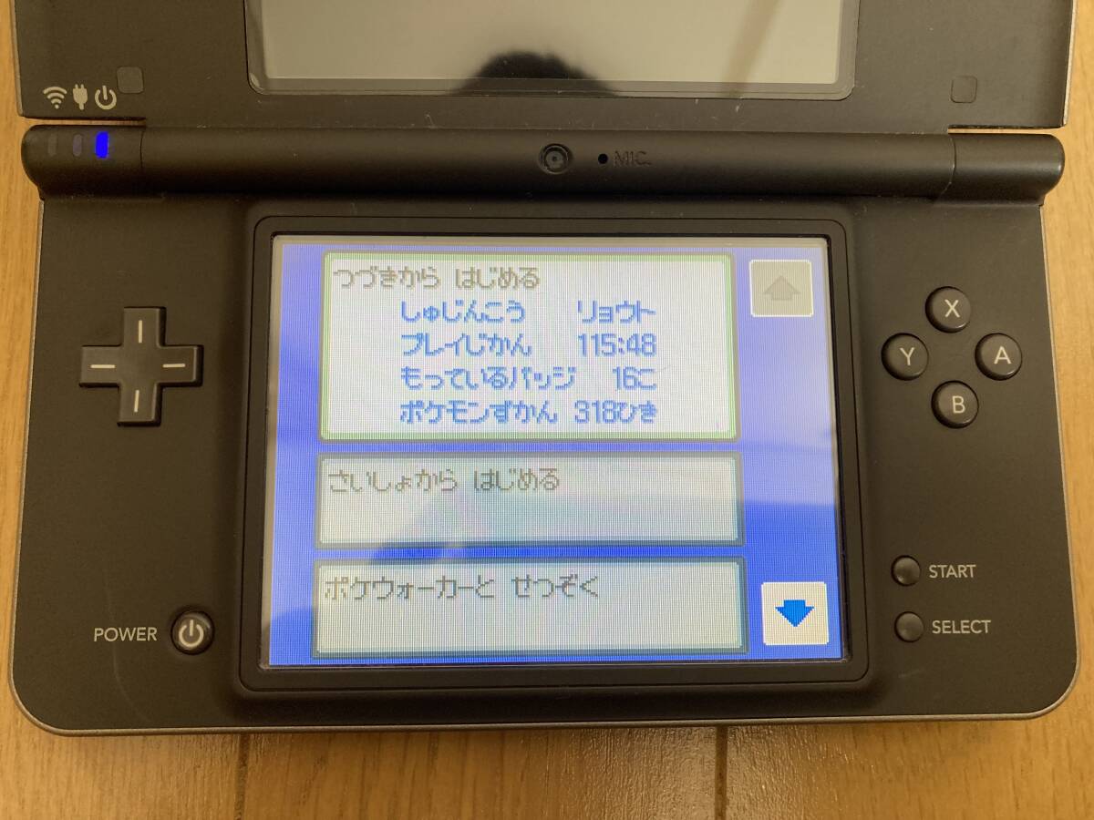 DS ポケットモンスター ハートゴールド ソウルシルバー 計2本セット 金 銀_画像7