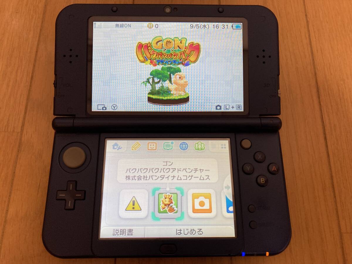 3DS GON ゴン バクバクバクバクアドベンチャー_画像3