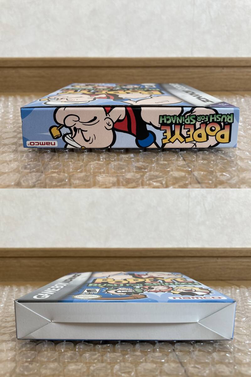 Yahoo!オークション - ポパイ Popeye Rush for Spinach 美品 Yahoo!オークション - ポパイ Popeye Rush for Spinach 美品