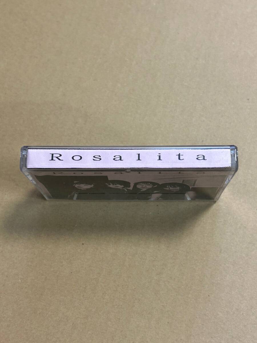 Rosalita / Rosalita デモテープ ジャパメタ インディーズ_画像3