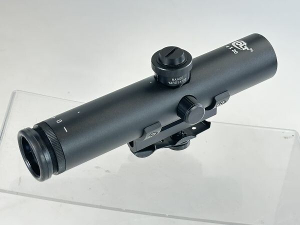 FCW製 M16 M4 XM177 CAR-15 AR-15 用キャリングハンドルスコープ_画像6