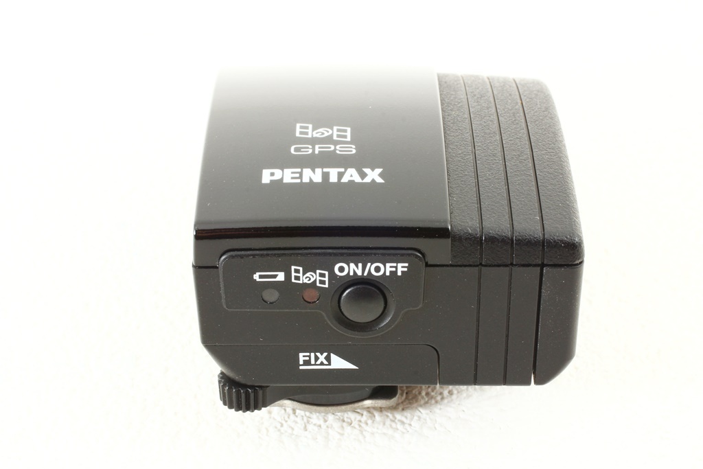 極上品◆PENTAX ペンタックス GPSユニット O-GPS1◆A4596_こちら側も同様に綺麗な状態です！