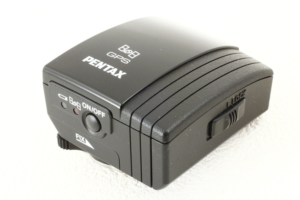 極上品◆PENTAX ペンタックス GPSユニット O-GPS1◆A4596_お早めにどうぞ！