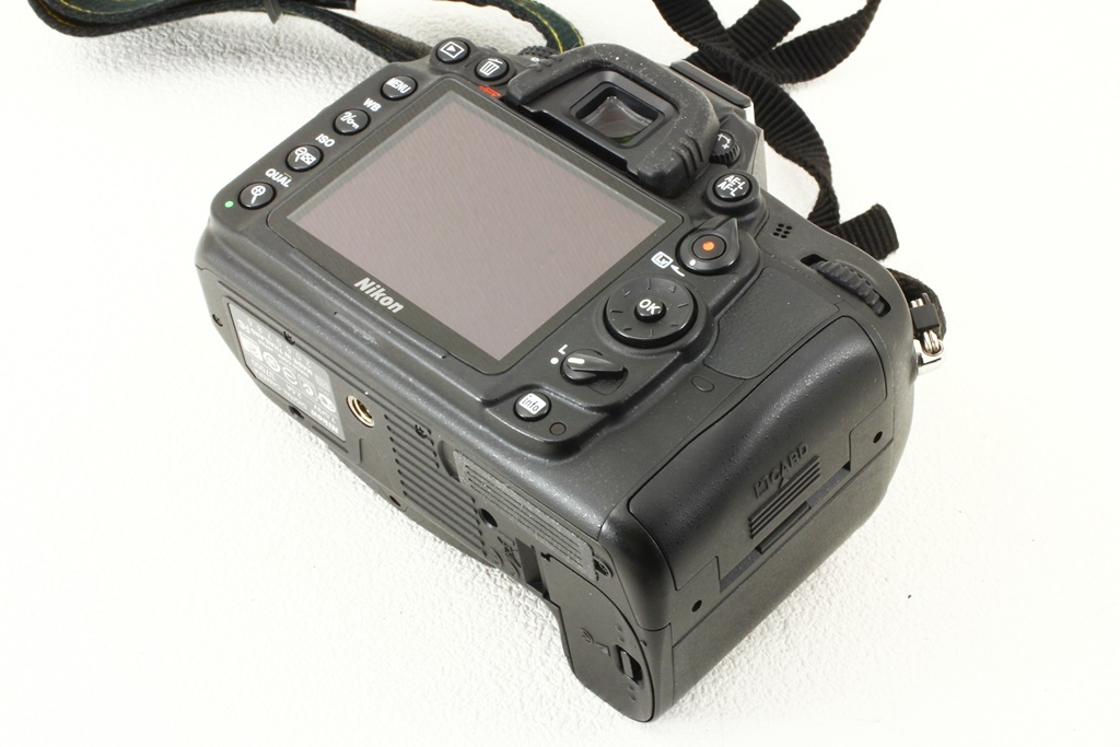 極上品◆Nikon ニコン D7000 AF-S 18-105◆1620万画素 デジタル一眼/A4435_画像8