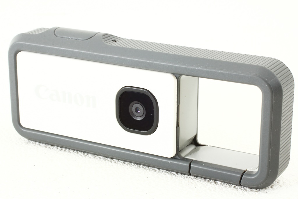 極上品◆Canon キヤノン iNSPiC REC FV-100◆デジタルカメラ/A4527_外観、光学系共に極上品コンディション！