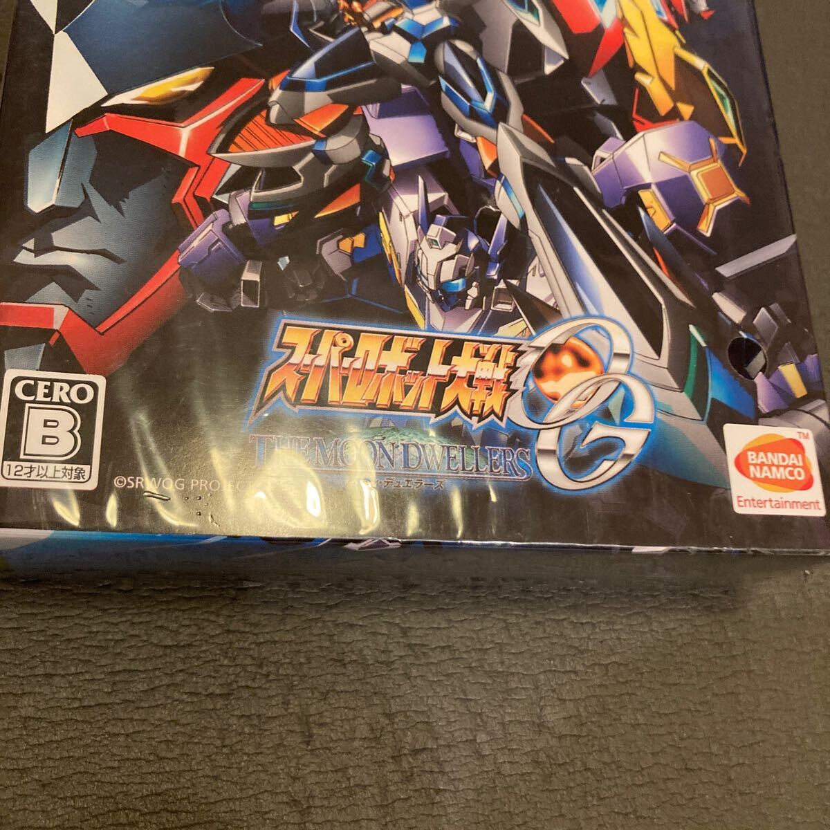 新品・未開封品 PS4 スーパーロボット大戦OG ムーン 新品・未開封品 PS4 スーパーロボット大戦OG ムーン