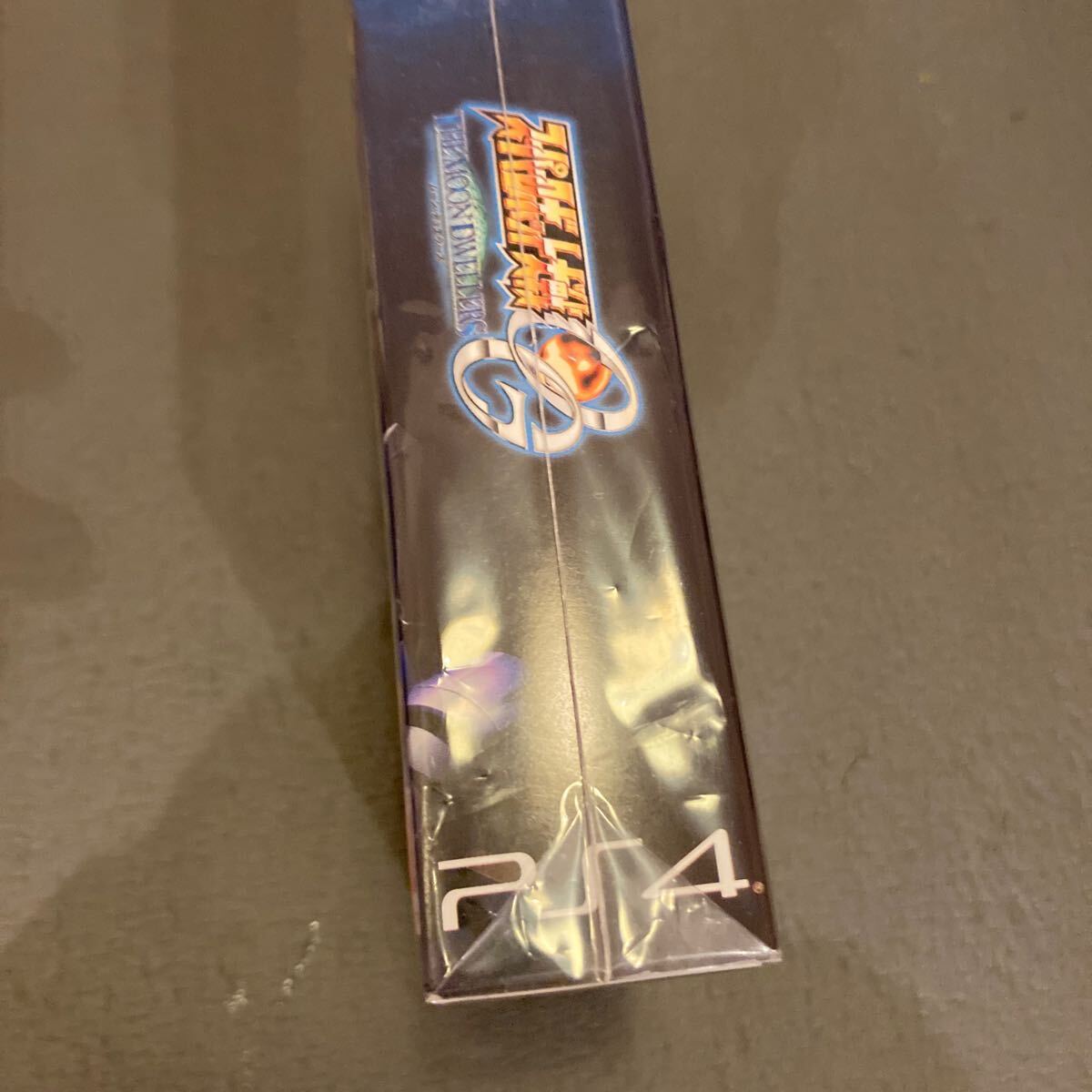 新品・未開封品 PS4 スーパーロボット大戦OG ムーン 新品・未開封品 PS4 スーパーロボット大戦OG ムーン