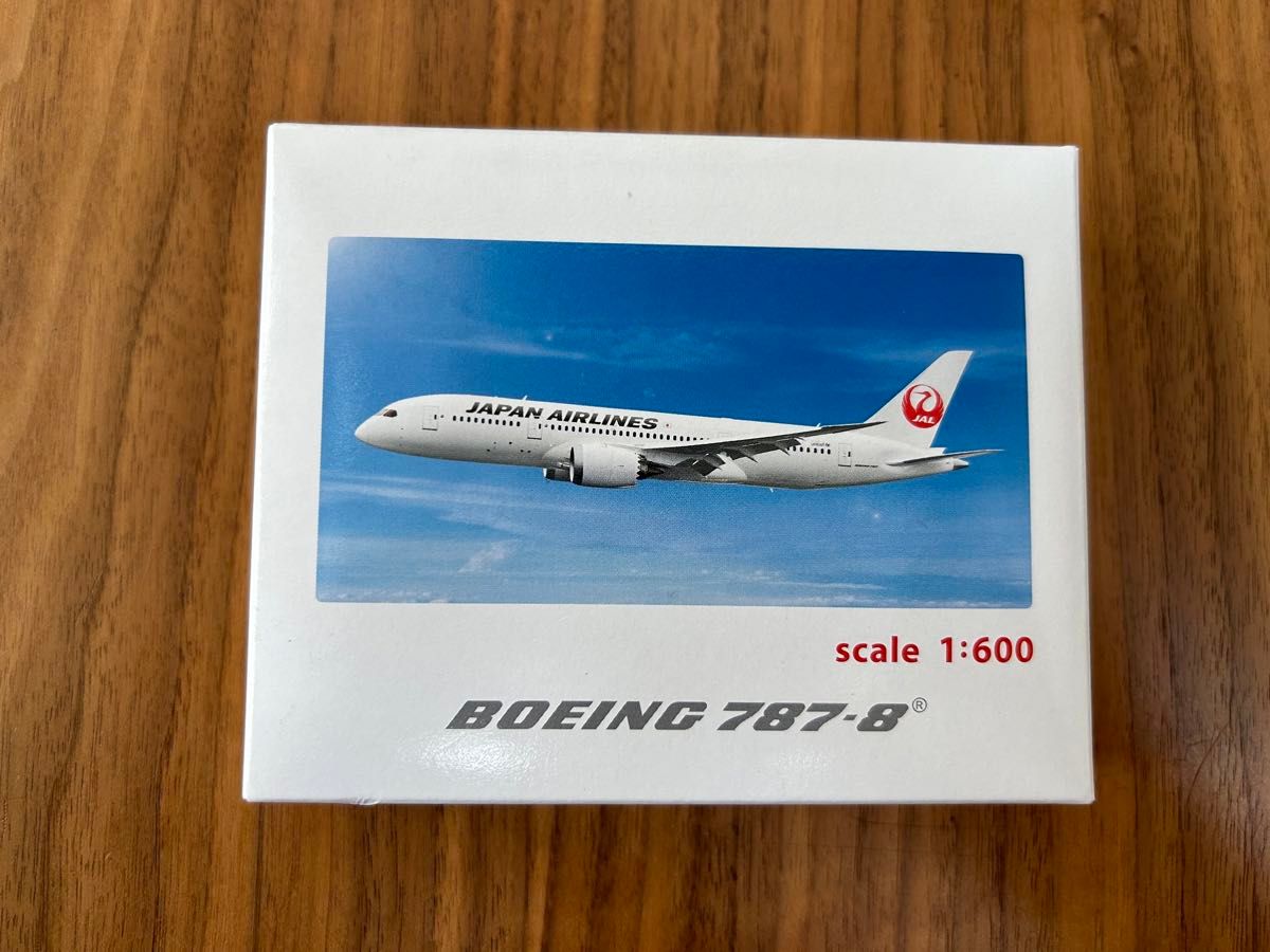 日本航空 JAL 787-8 1/600 ダイキャストモデル ボーイング 日本航空 JAL 787-8 1/600 ダイキャストモデル ボーイング