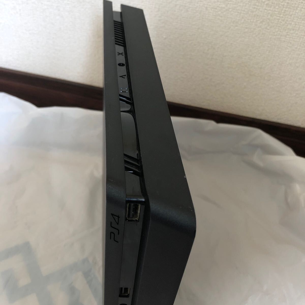 SONY PS4 本体 CUH-2100 1TB プレイステーション4 プレステ4 ソニー PlayStation4 動作品の画像9