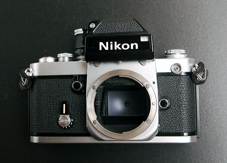 Nikon F2フォトミック_画像1
