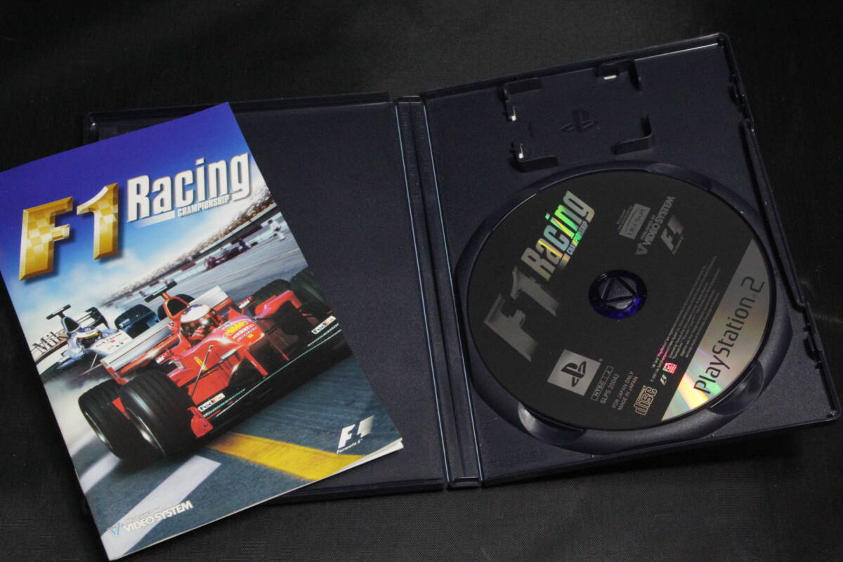 F1 RACING PS2の画像3