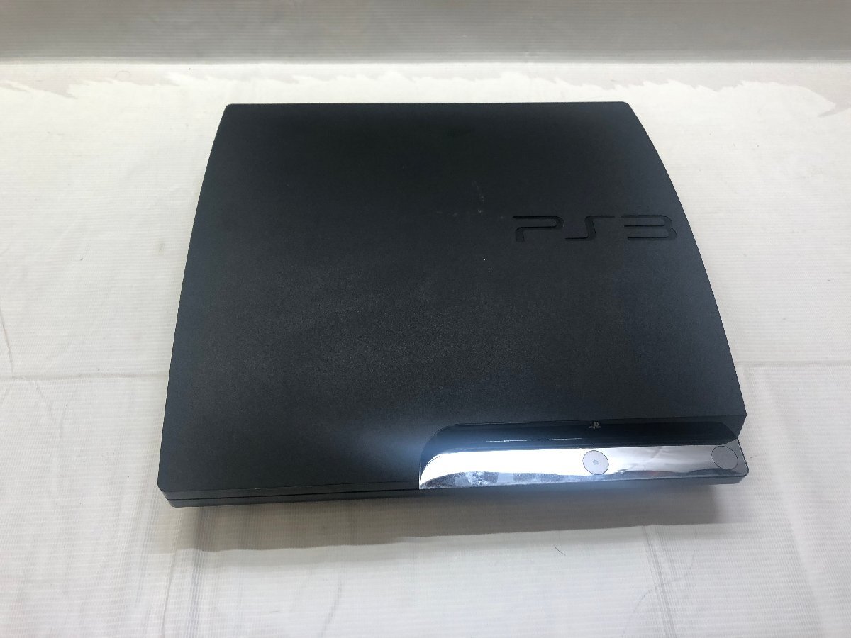 1円～ PS3 2台まとめ CECH-2500B CECH-H00 SONY PlayStation3 プレステ3【ジャンク・現状品】動作不良/不明/難有り等 [294-0502-G16]_画像2