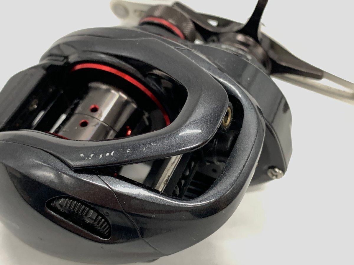 SHIMANO/シマノ 16 Scorpion/スコーピオン 71HG 左巻き/レフトハンドル ベイトリール 釣り 釣具 フィッシング ☆良品☆[62-0513-E9]_画像2