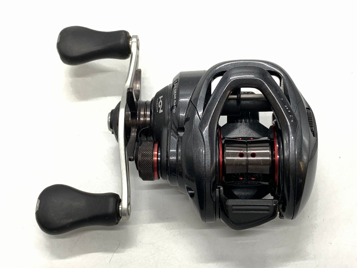 SHIMANO/シマノ 16 Scorpion/スコーピオン 71HG 左巻き/レフトハンドル ベイトリール 釣り 釣具 フィッシング ☆良品☆[62-0513-E9]_画像7