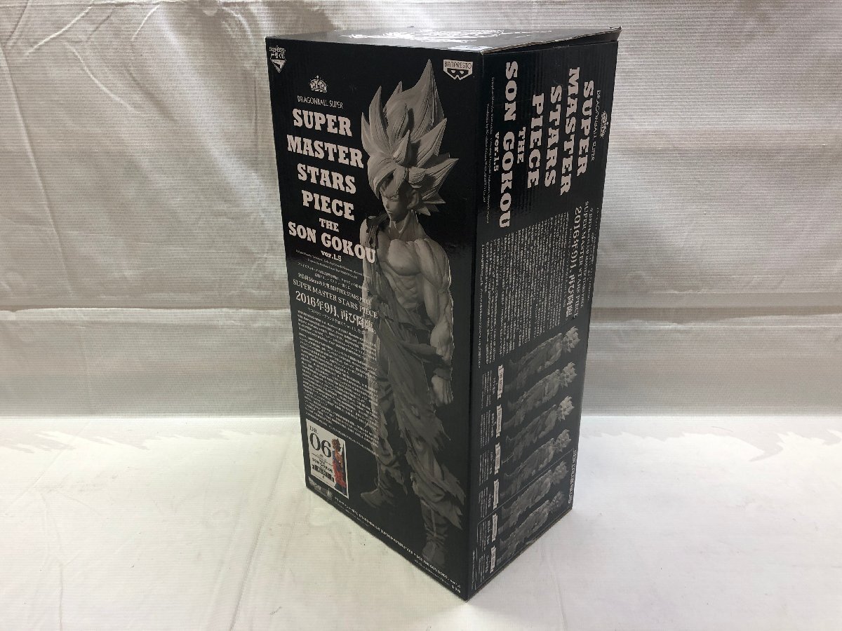 1 иен ~ сигареты запах / загрязнения есть самый жребий Dragon Ball super master stars piece Monkey King Ver.1.5 F.DB.06 фигурка [ текущее состояние товар ][322-M9]