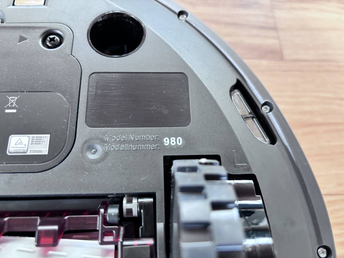  не использовался товар #iRobot I робот #Roomba roomba 980 робот пылесос принадлежности все есть!!
