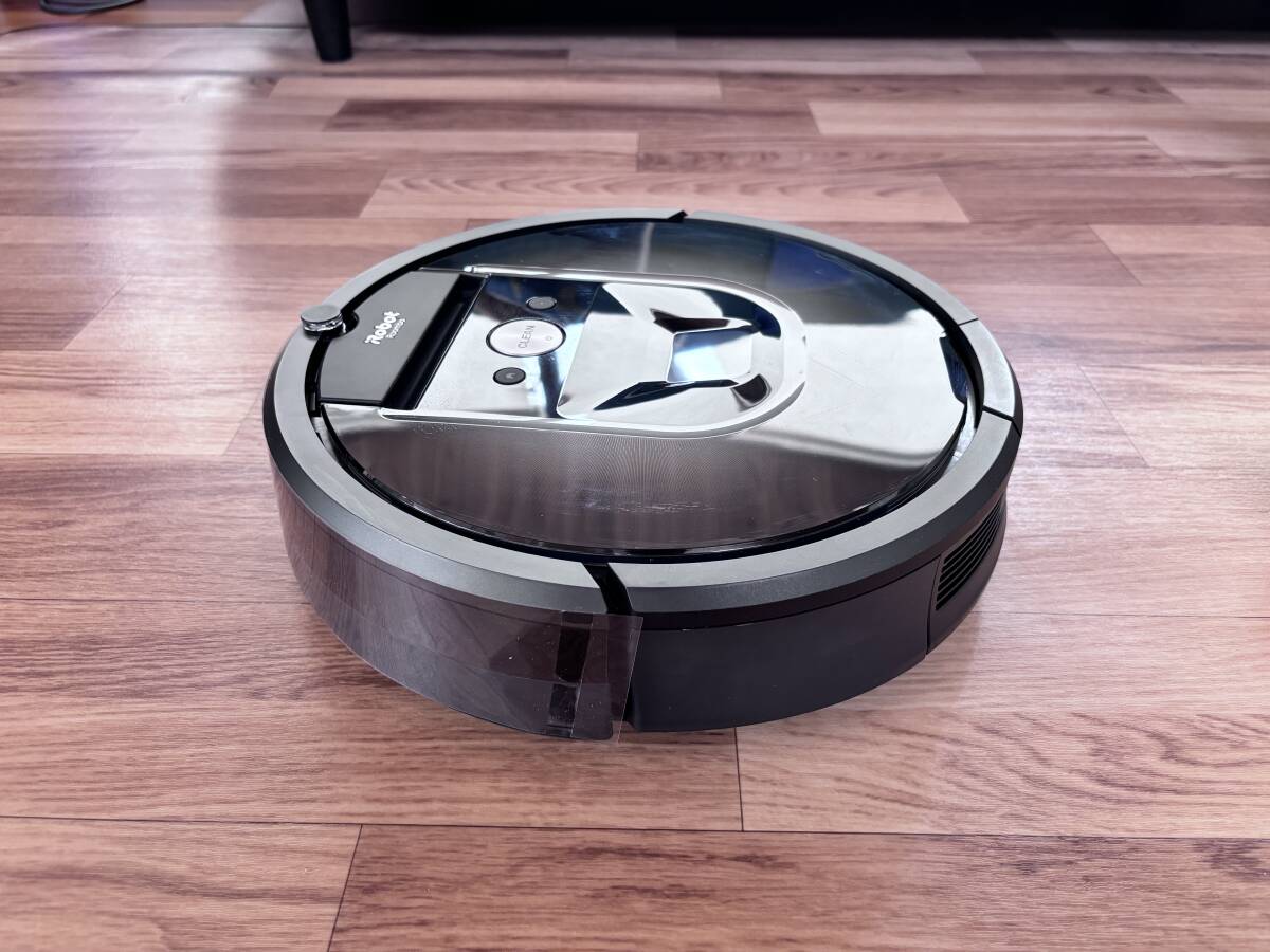  не использовался товар #iRobot I робот #Roomba roomba 980 робот пылесос принадлежности все есть!!