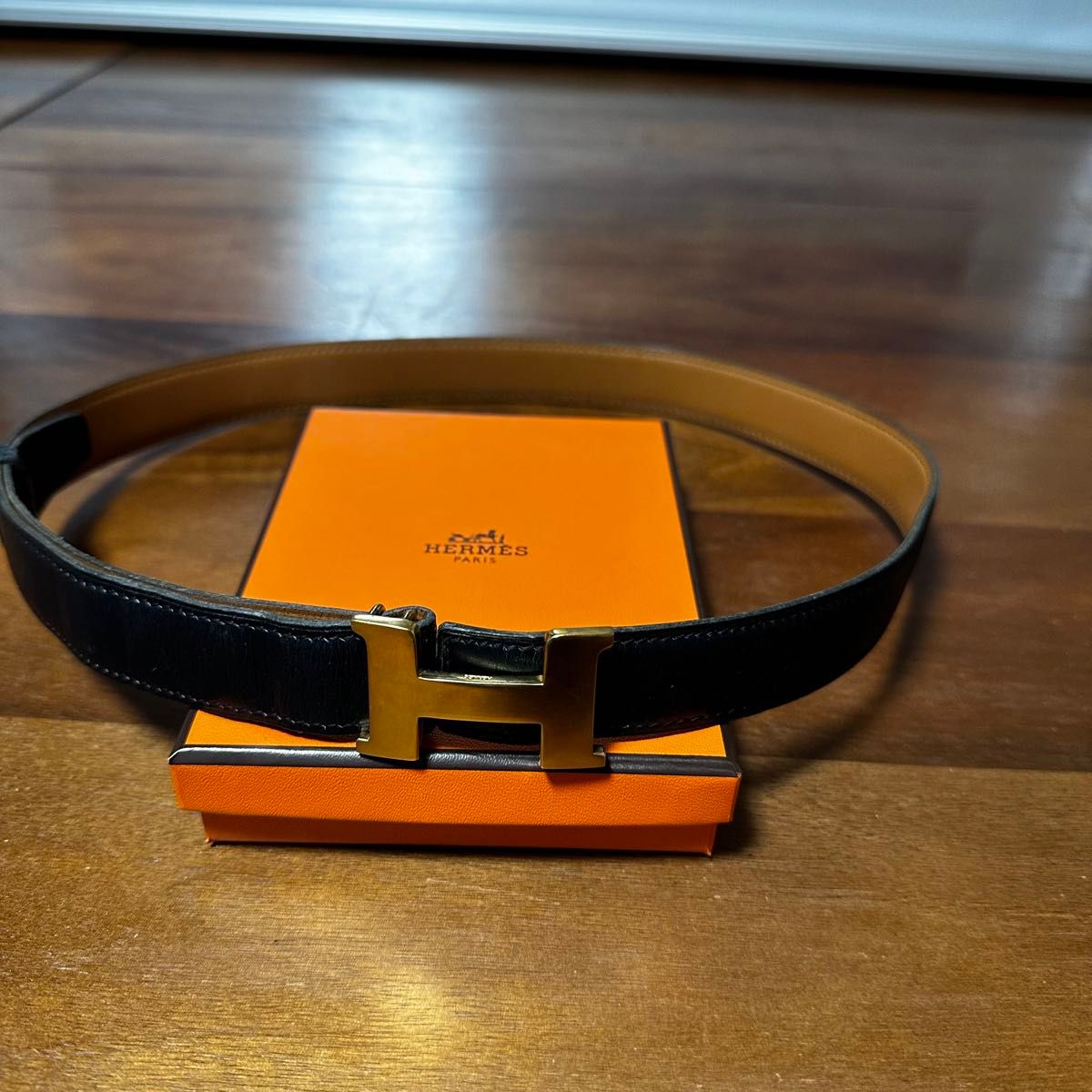 HERMES コンスタンス 初期 ベルト ゴールド金具 ヴィンテージ HERMES エルメス コンスタンス ベルト ヴィンテージ ゴールド