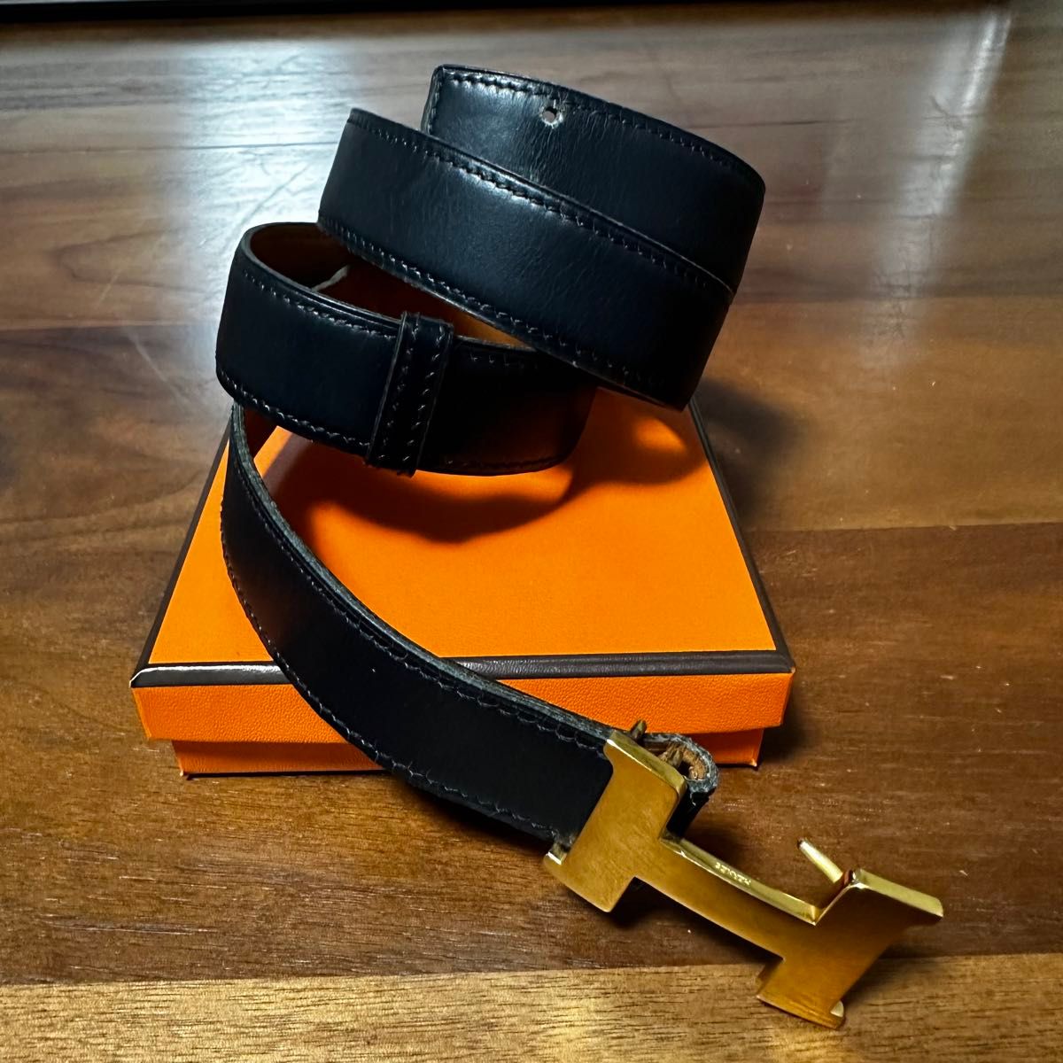 HERMES コンスタンス 初期 ベルト ゴールド金具 ヴィンテージ HERMES エルメス コンスタンス ベルト ヴィンテージ ゴールド