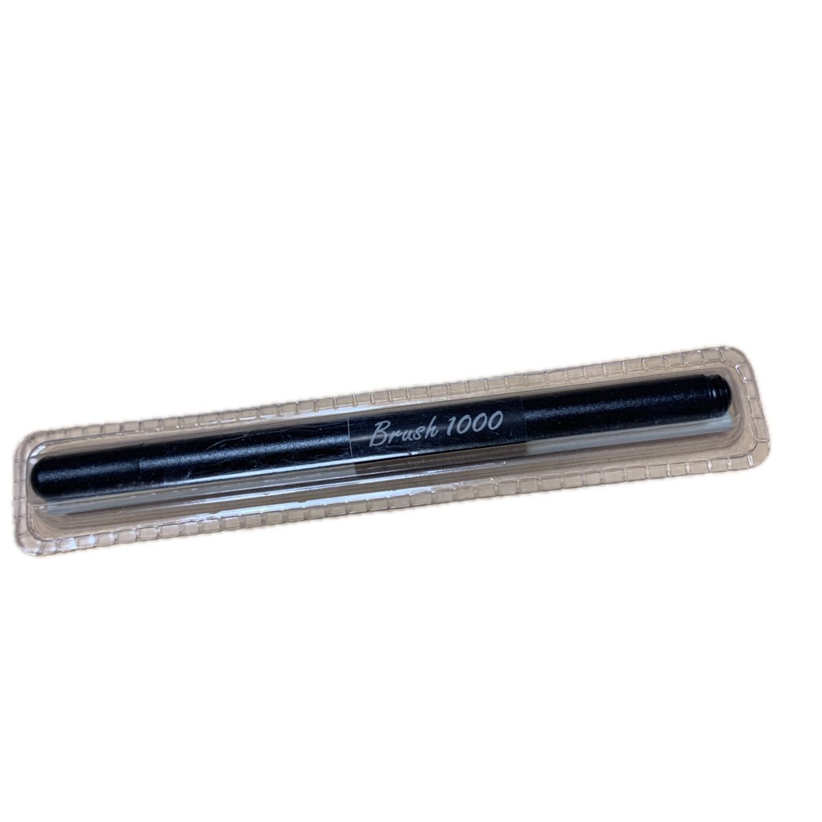 スマホ・ タブレット用　タッチスタイラスペン　Brush1000  未使用　Shultz stylus pen 黒