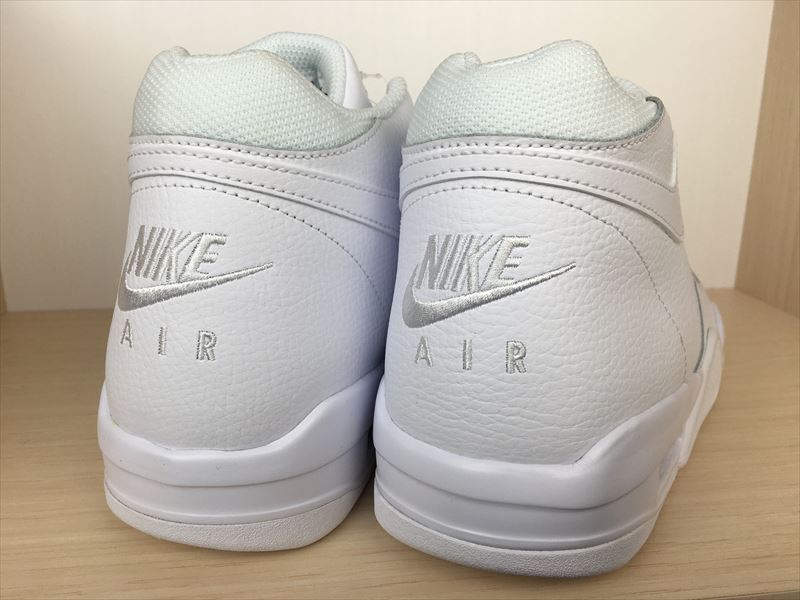 NIKE（ナイキ） FLIGHT LEGACY（フライトレガシー） BQ4212-101 スニーカー 靴 メンズ 24,5cm 新品 (1935)_画像5