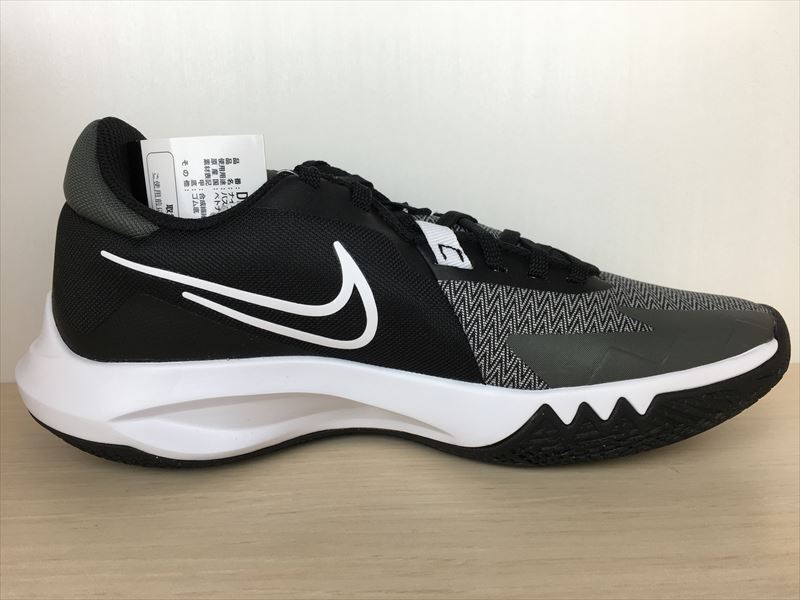NIKE( Nike ) PRECISION VI( Precision 6) DD9535-003 спортивные туфли обувь баскетбол обувь мужской 28,0cm новый товар (1946)