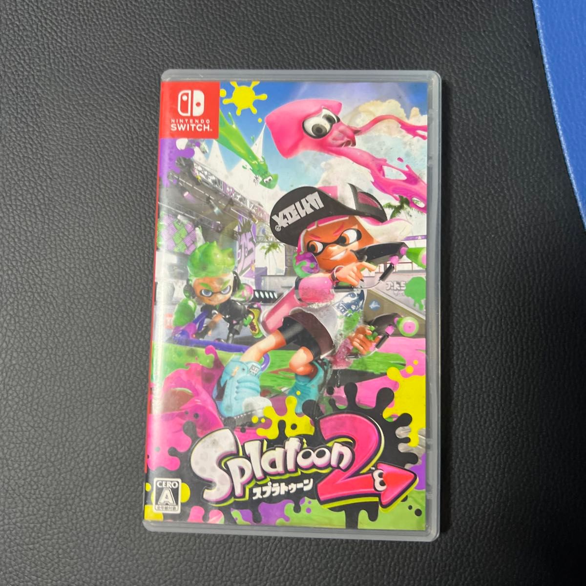 switch スプラトゥーン2 ソフト|Yahoo!フリマ(旧PayPayフリマ) switch スプラトゥーン2 ソフト|Yahoo!フリマ(旧PayPayフリマ)