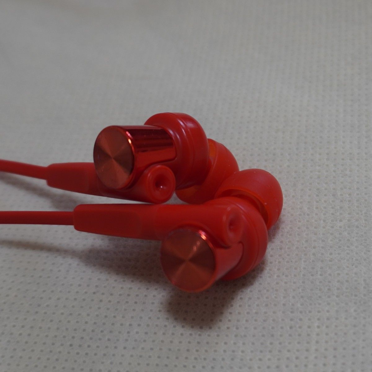 SONY 重低音モデル 有線イヤホン MDR-XB55 レッド マイクなし SONY 重低音モデル 有線イヤホン MDR-XB55 レッド マイクなし