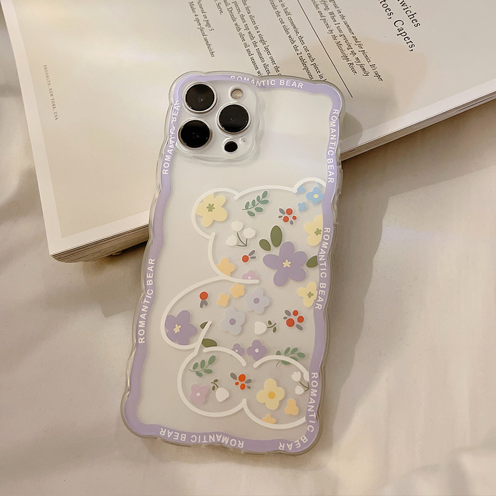 iphone11promaxケース カーバー TPU 可愛い　お洒落　韓国　　軽量 ケース 耐衝撃 高品質 値下げ不可 556_画像5