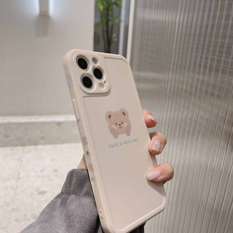 iphone13promaxケース カーバー TPU 可愛い　お洒落　韓国　　軽量 ケース 耐衝撃 高品質54_画像4