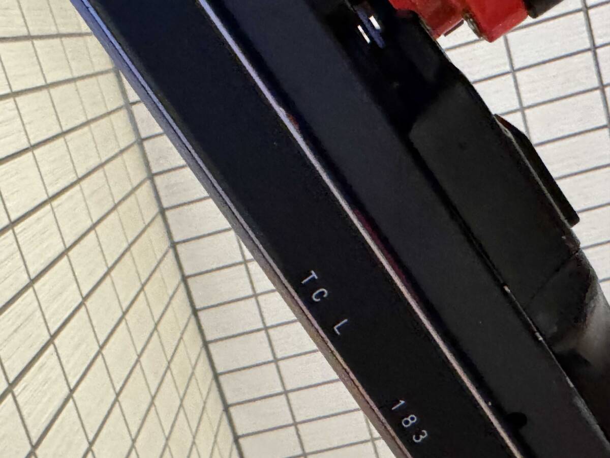Yahoo!オークション - 2024モデル オガサカ TC-LBZA 183cm ZASSO Yahoo!オークション - 2024モデル オガサカ TC-LBZA 183cm ZASSO