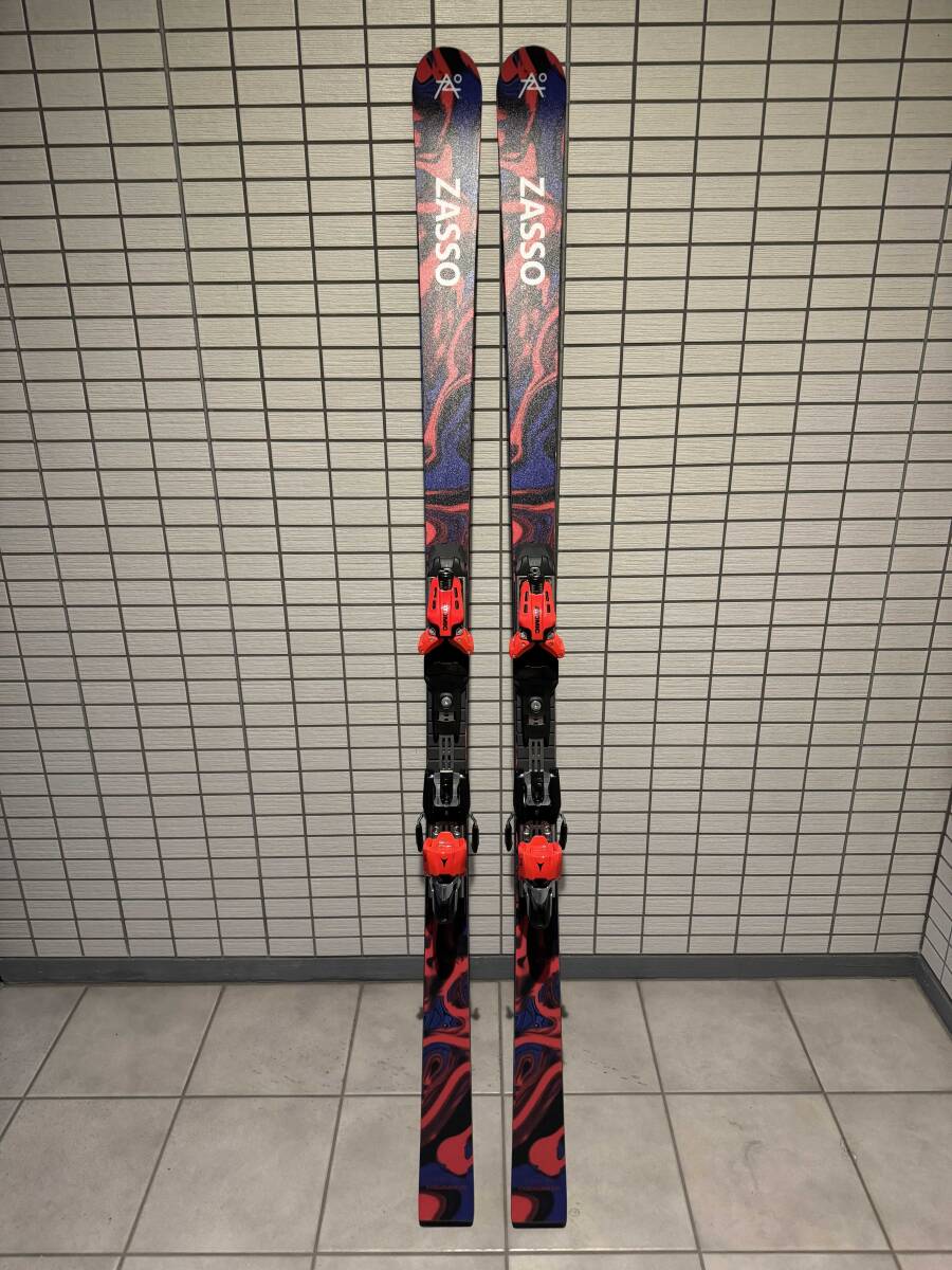 Yahoo!オークション - 2024モデル オガサカ TC-LBZA 183cm ZASSO Yahoo!オークション - 2024モデル オガサカ TC-LBZA 183cm ZASSO