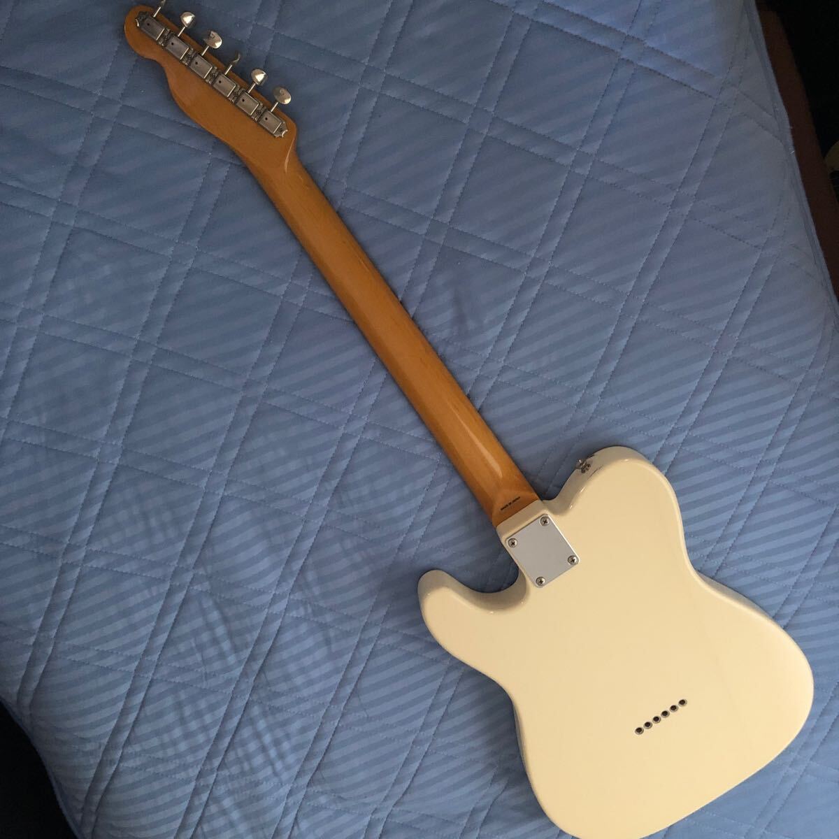 FENDER Japan テレキャスター_画像4