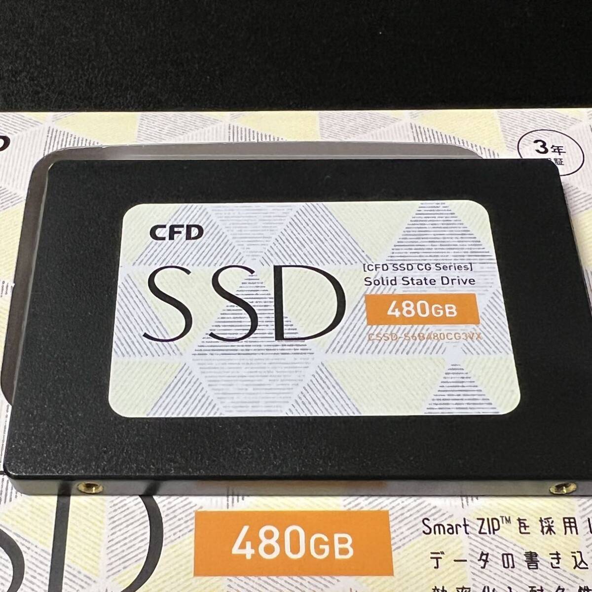 CFD SSD 480GB CSSD-S6B480CG3VX SATA 2.5 -inch free shipping 