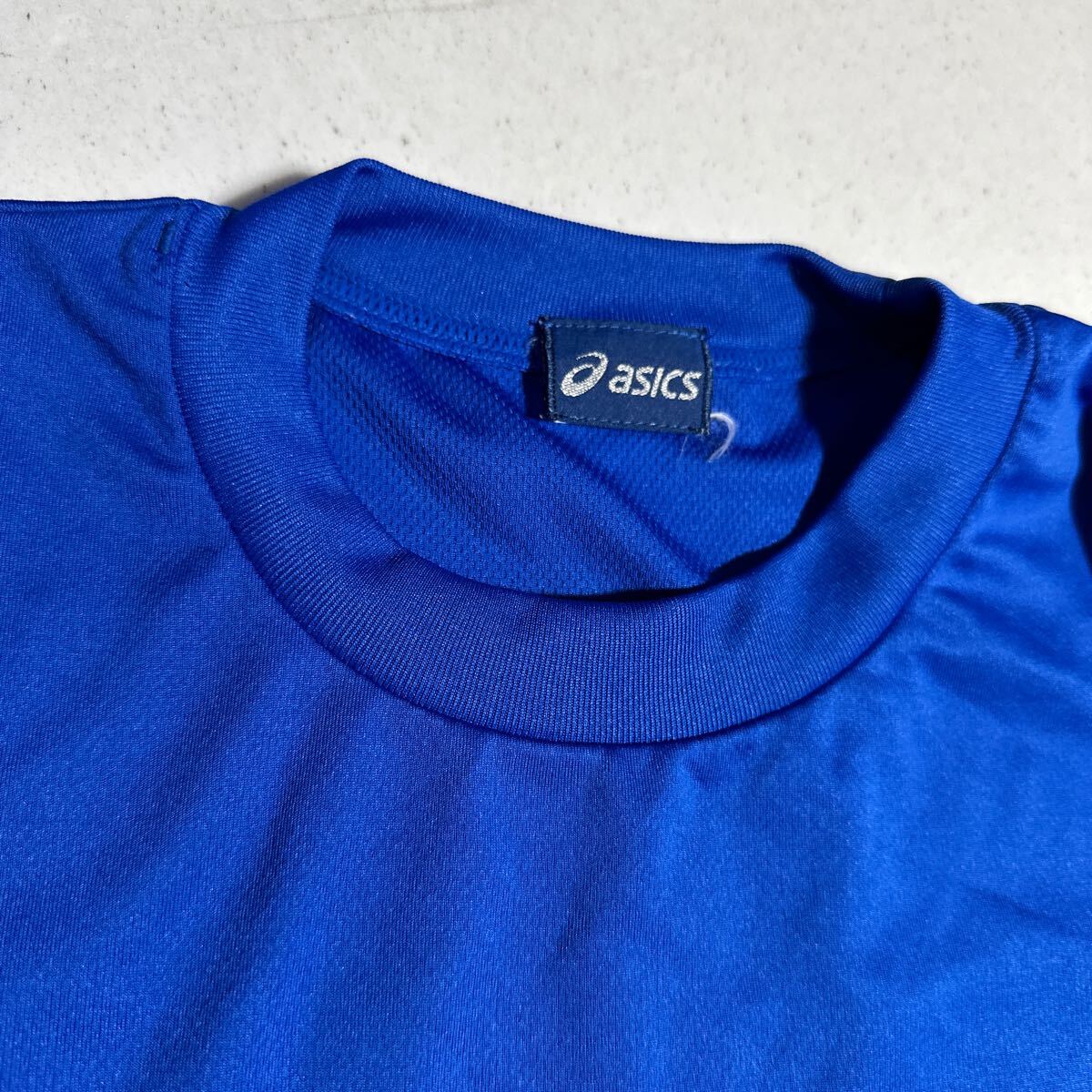 宮崎選抜 野球部 アシックス asics 野球 トレーニング用 プラクティスシャツ ウェア XOサイズ_画像8