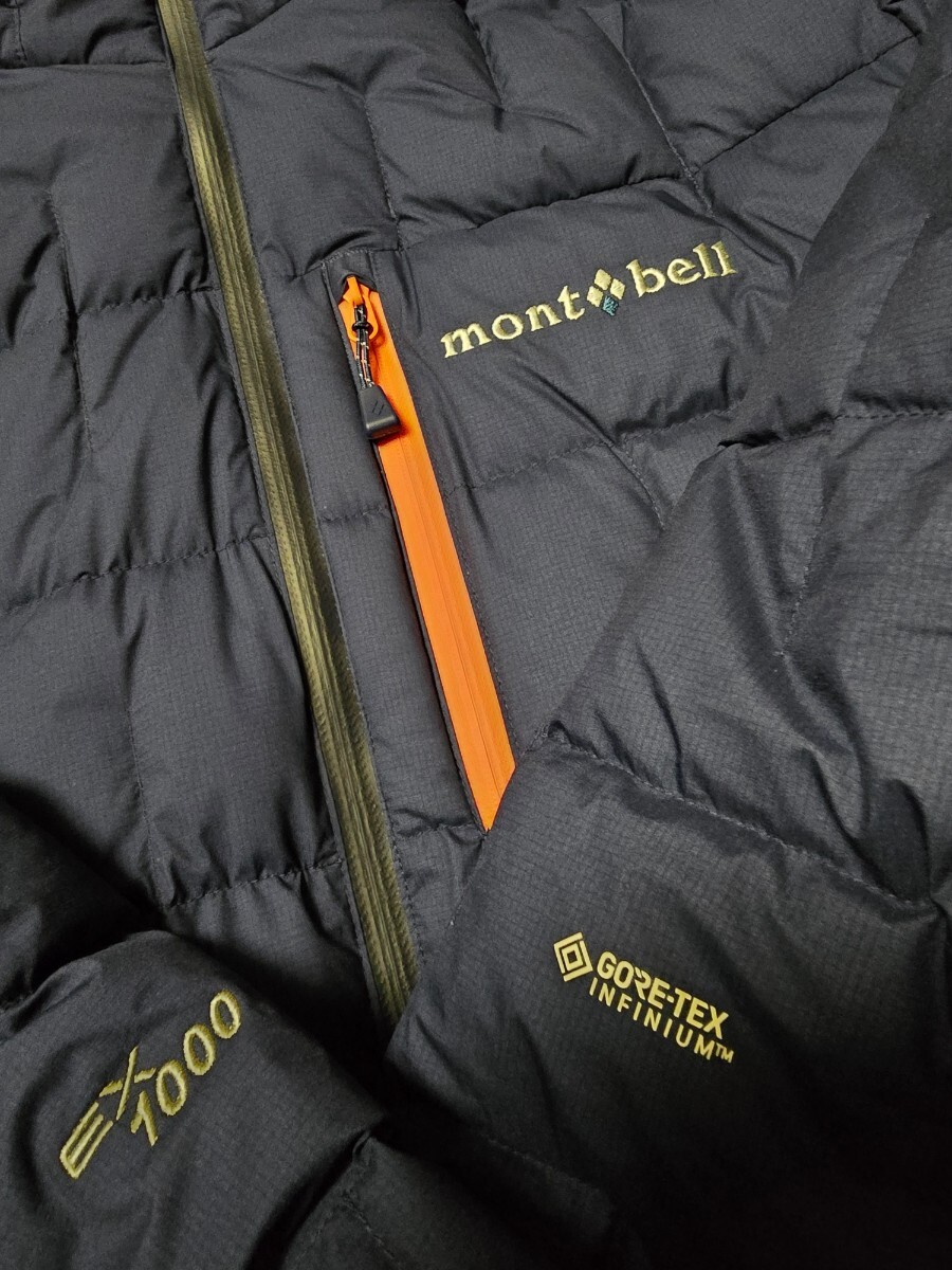 14000円 モンベル montbell 1101594 イグニスダウンパーカー 14000円 モンベル montbell 1101594 イグニスダウンパーカー