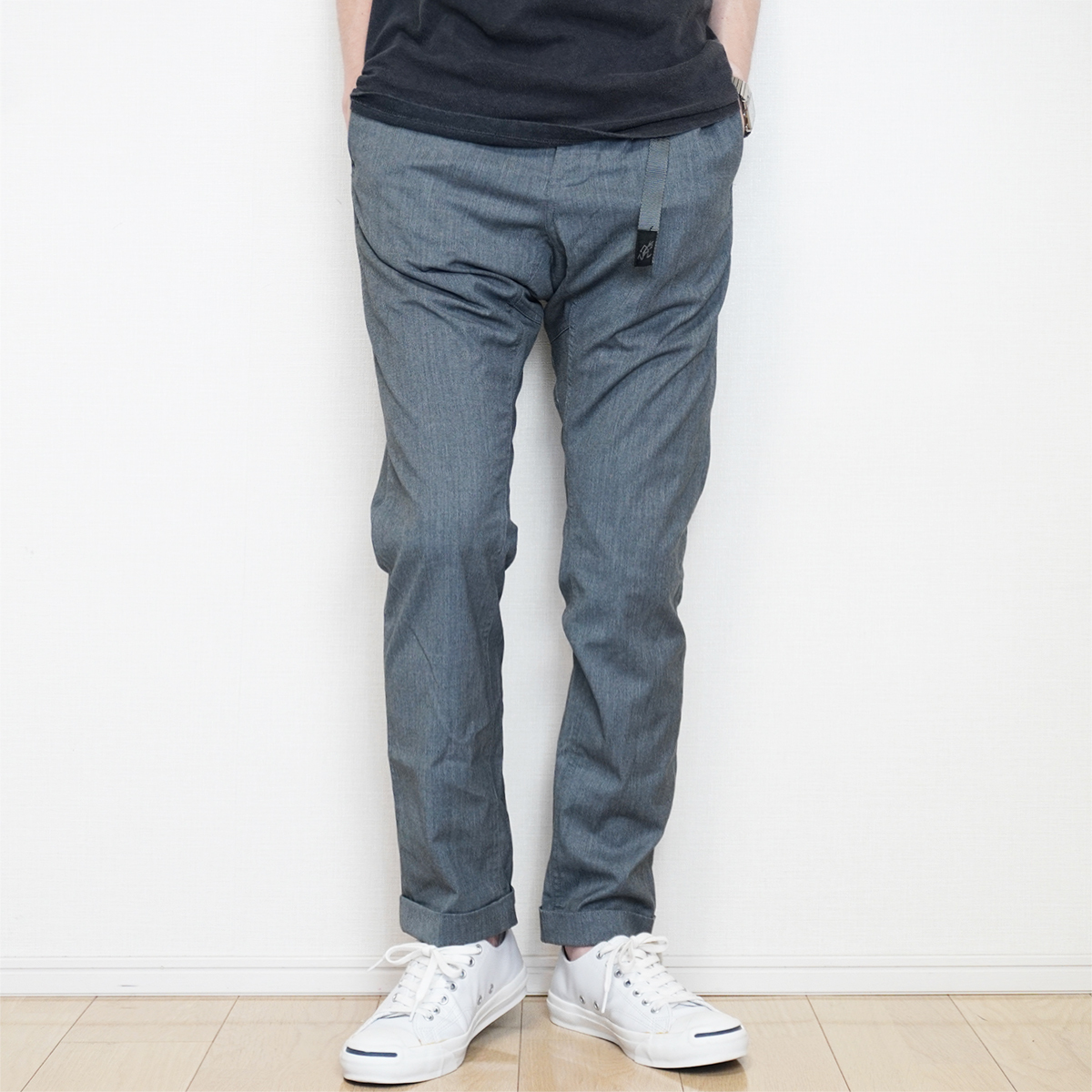 Gramicci × BEAMS 別注 イージースラックス【M】グレー グラミチ Gramicci × BEAMS 別注 イージースラックス【M】グレー グラミチ