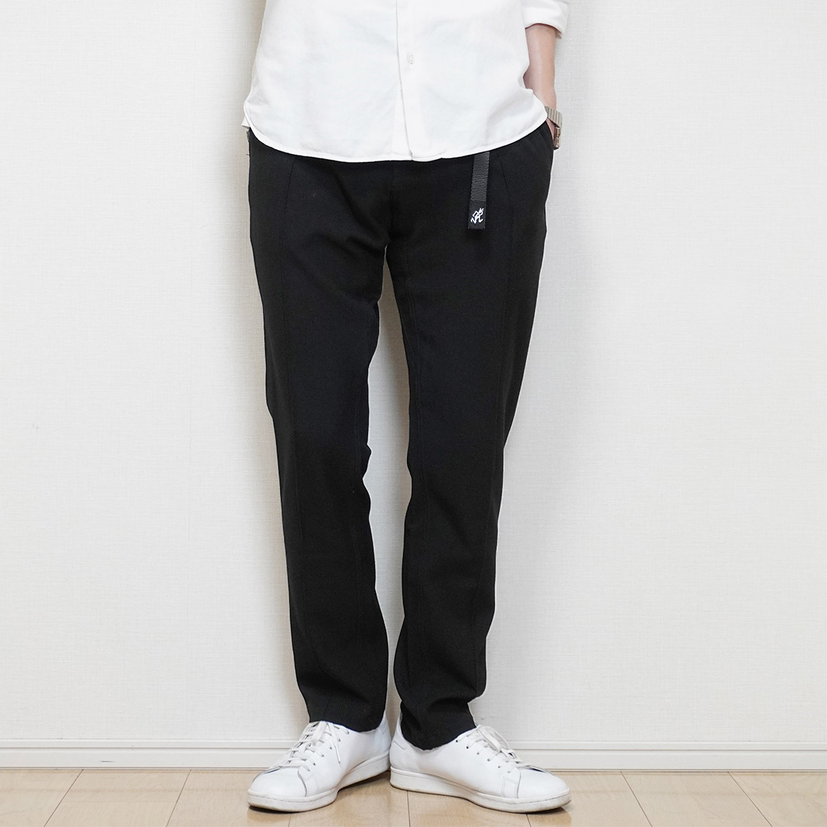 GRAMICCI × BEAMS 別注 ソフトサーモ クリースパンツ【M GRAMICCI × BEAMS 別注 ソフトサーモ クリースパンツ【M
