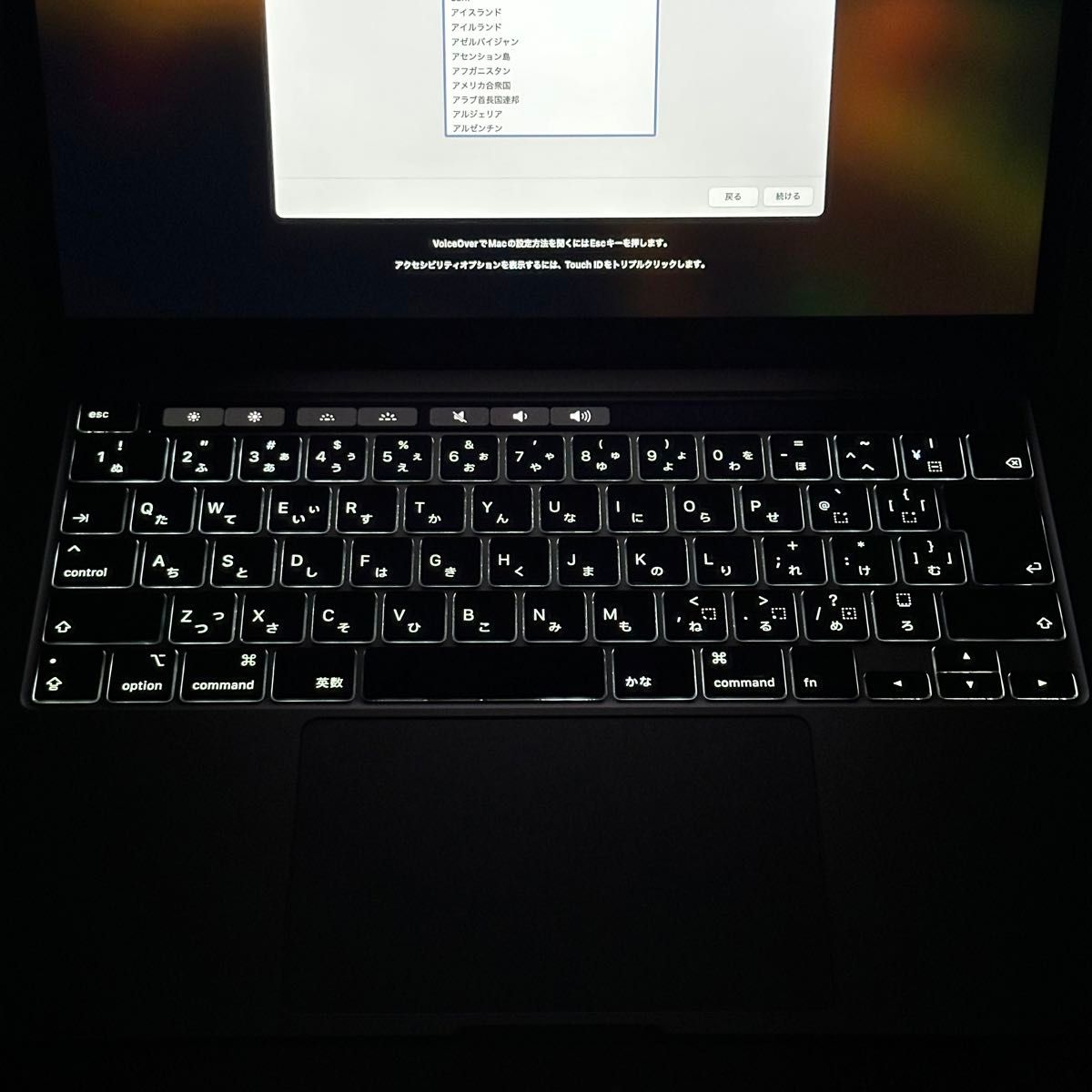 Apple MacBook Pro 2020 intel Corei7 RAM 32GB 4TB SSD CTOフルスペックモデル