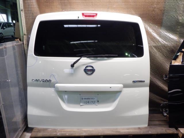 e-NV200 ZAA-ME0 バックドアASSY QAB_画像1