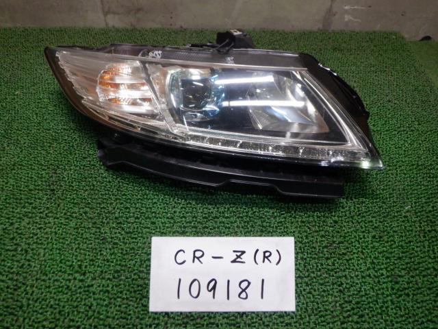 ＣＲ－Ｚ DAA-ZF1 右ヘッドランプASSY NH773M_画像1