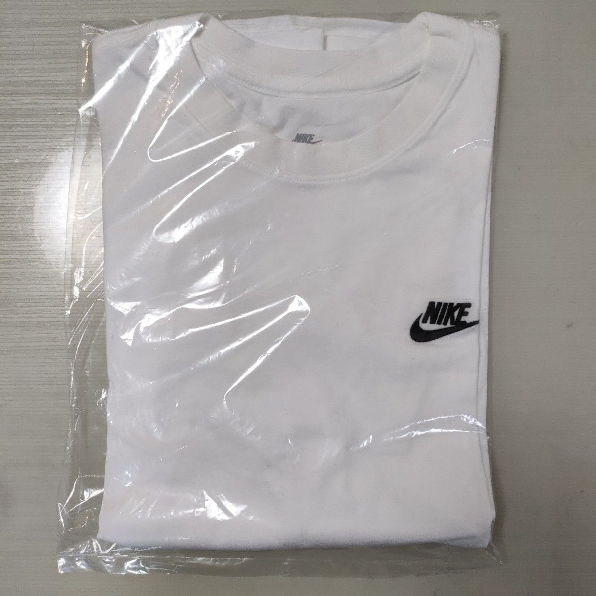 XL LL サイズ ナイキ スポーツ Tシャツ 半袖 ホワイト 白 NIKE