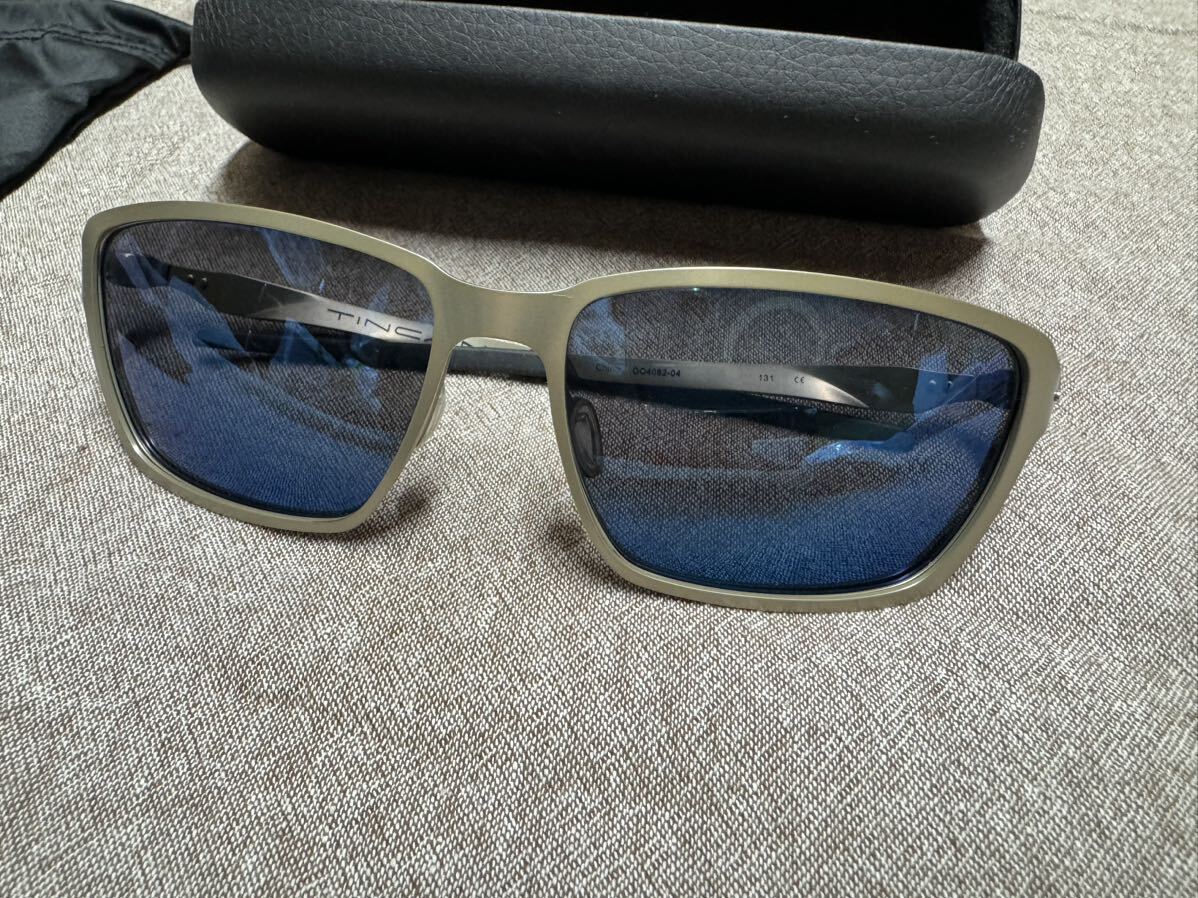 7000円 OAKLEY オークリー TINCAN ティンカン アイス - 金属フレーム 7000円 OAKLEY オークリー TINCAN ティンカン アイス - 金属フレーム