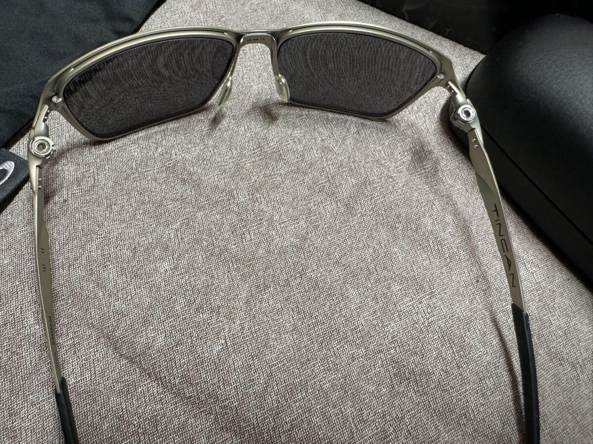 6800円 OAKLEY オークリー TINCAN ティンカン アイス - 金属フレーム 6800円 OAKLEY オークリー TINCAN ティンカン アイス - 金属フレーム