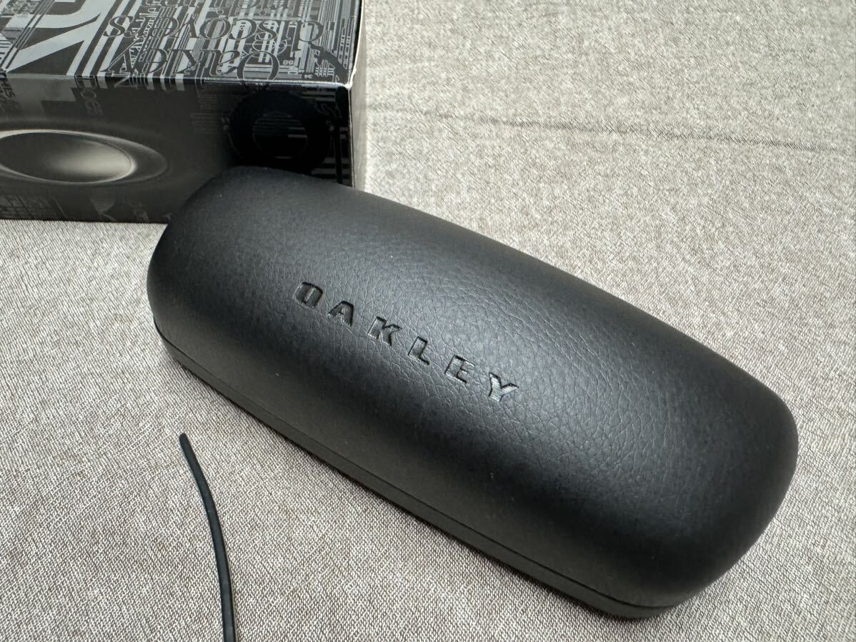 7000円 OAKLEY オークリー TINCAN ティンカン アイス - 金属フレーム 7000円 OAKLEY オークリー TINCAN ティンカン アイス - 金属フレーム
