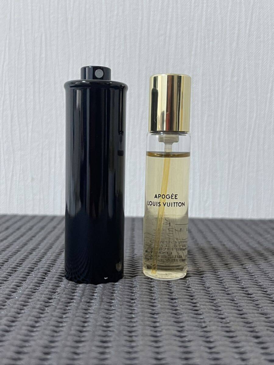 N4E041* Louis Vuitton apojeo-do Pal famEDP perfume travel spray 4×7.5ml