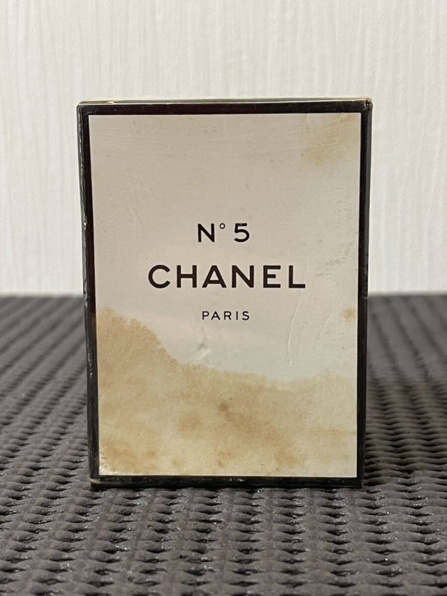 N4E070◆新古品◆ シャネル NO5 パルファム 香水の画像1
