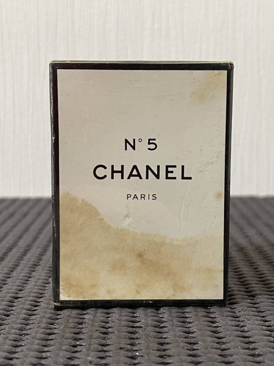 N4E070◆新古品◆ シャネル NO5 パルファム 香水の画像2