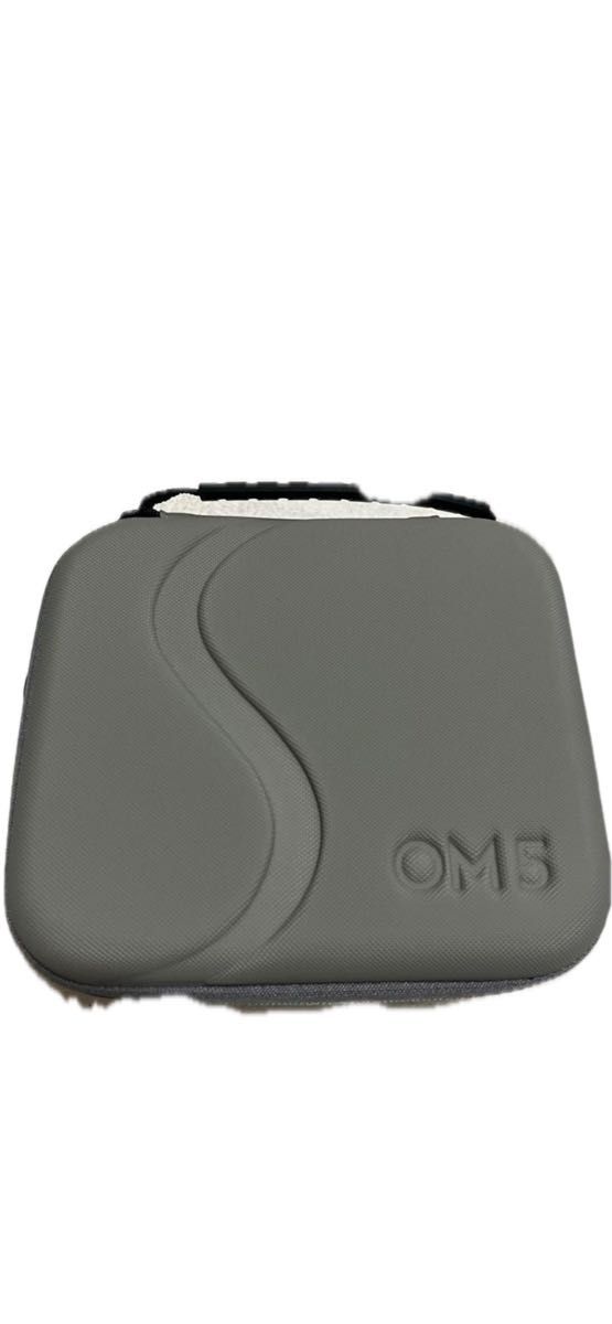 STARTRC OM 5ケース 防水 ポータブル 収納用ショルダーバッグ トラベルケース DJI OM 5ジンバルスタビライザー用